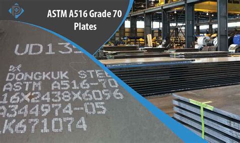 ASTM A516 Grade 70 Plate And SA 516 Gr 70 Boiler Steel Sheet Supplier