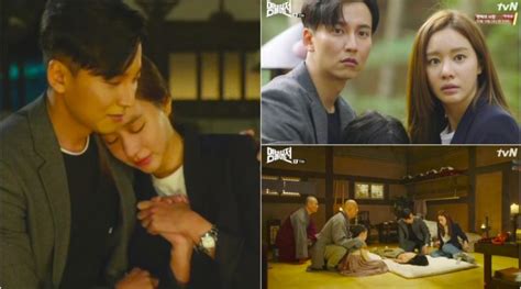 ‘live Up To Your Name Dr Heo ‘episode 11 The Beautiful Romance Of Kim Nam Gil And Kim Ah