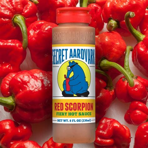 What Gives The Scorpion Chili Pepper Its Sting Secret Aardvark