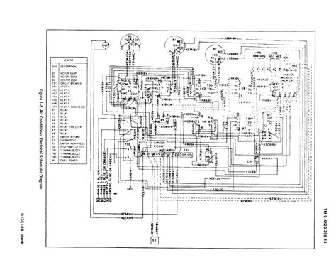 York Air Conditioning Wiring Diagrams