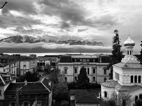 Premium Photo | Vevey switzerland