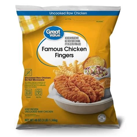 Move Over Chick-fil-A, Walmart Now Carries Frozen Chicken Fillets and ...