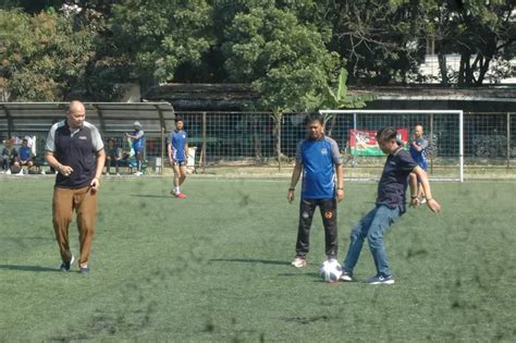 Semarakan Hut Proklamasi Kemerdekaan Ri Ke Dispora Kota Bandung