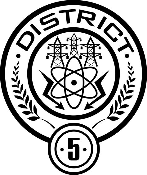 District 5 Seal by trebory6 on DeviantArt