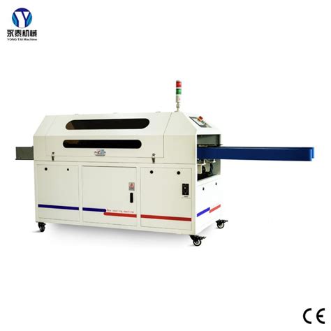 Yt Gs Hot Melt Gluing Machine Automatic Carton Pneumatic Gluing Folder Gluer Machine Yongtai