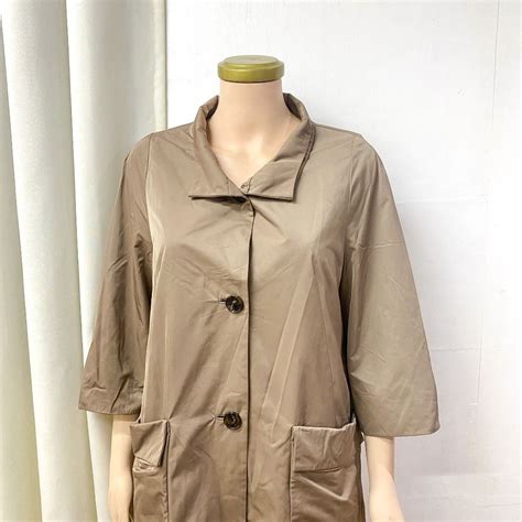GB Nude Brown Korean Premium Trench Coat Women S Fashion Coats Jackets And Outerwear On