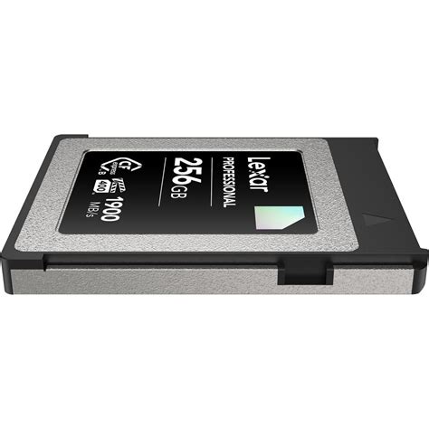 Lexar 256ГБ Professional CFexpress Type B карта памяти DIAMOND Series ...