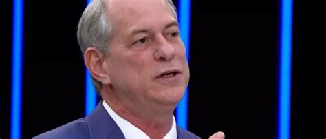 Checamos A Entrevista De Ciro Gomes Ao Jornal Nacional OgazeteirO