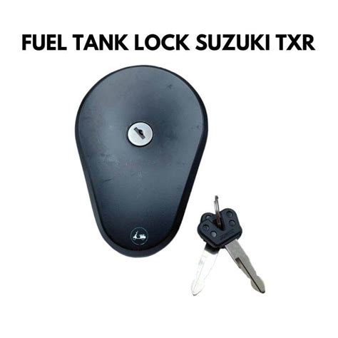 Fuel Tank Lock Fuel Tank Cap Suzuki Txr Panther Txr Txr Lazada