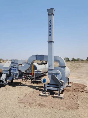 Hot Mix Plant Parts At Piece Mahesana I E Mehsana ID