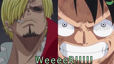 【mad】one Piece 「4 Ever ドーン 」 Youtube