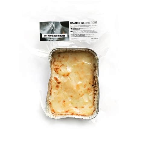 Potato Dauphinoise – Dough & Grocer