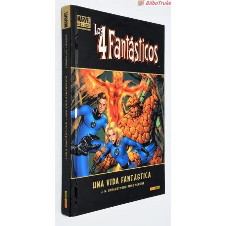 Libro Comic Marvel Los Fantasticos Bilbotruke Segunda Mano