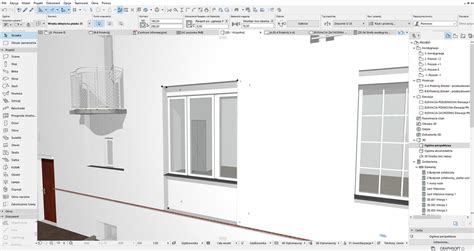 Archicad Jak Zrobi Wg Bienie W Cianie Poradnik Tutorial