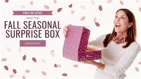 Erin Condren Fall Seasonal Surprise Box Available For Order Youtube