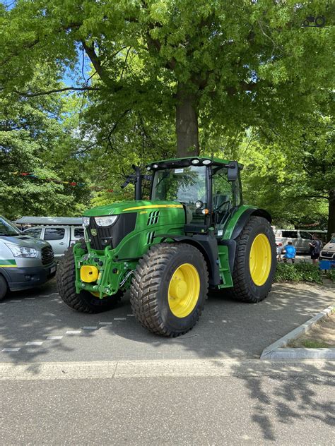 Foto John Deere 6155r 1479892