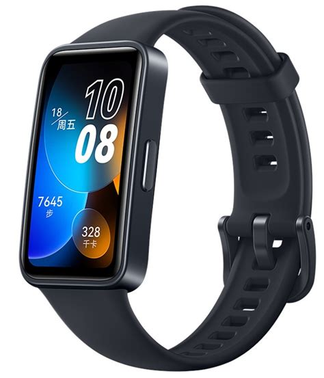 Huawei Band Midnight Black Ozone Bg