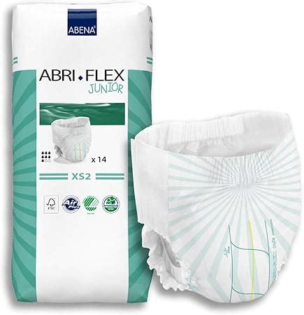 Abena Abri Flex Junior Xs Unidades Amazon Mx Salud Y