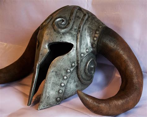 Skyrim Ancient Nord Helmet By Kwalsh000 On Deviantart