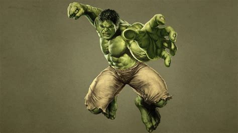 Green Hulk Wallpapers - Top Free Green Hulk Backgrounds - WallpaperAccess