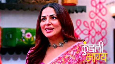 Watch Kundali Bhagya Tv Serial 11th July 2023 Full Episode 1592 Online