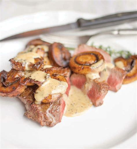 Steak Diane Recipe Healthy Recipe