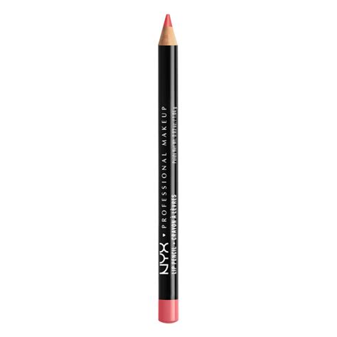 NYX Professional Makeup Lipliner Slim Lip Pencil Hot Red SPL
