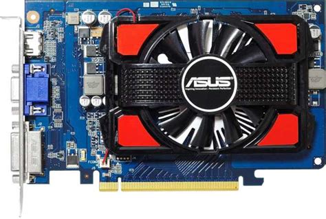 Asus GeForce GT 630 4GB análisis 29 características detalladas