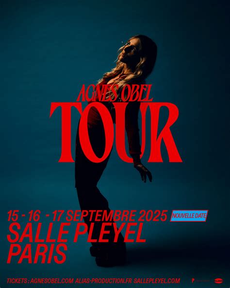 Agnes Obel En Concert à Paris Salle Pleyel