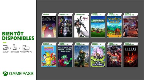 Télécharger Xbox Game Pass Jeux Les Numériques