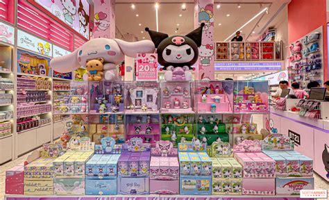 MINISO, the brand for plush toys and adorable lifestyle objects, opens ...