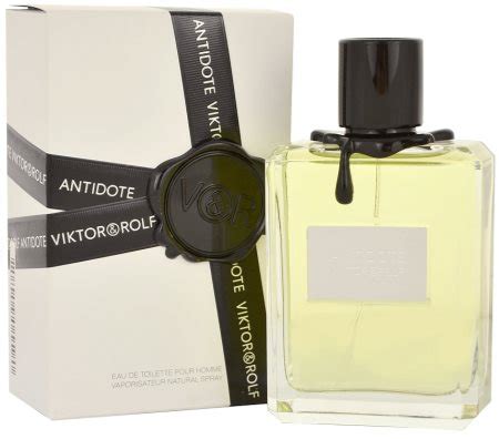 Viktor Rolf Antidote Eau De Toilette Herren 75 Ml