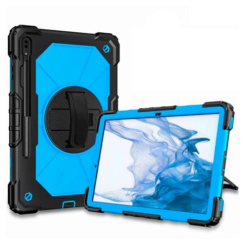 Ripley FUNDA PARA SAMSUNG TAB A7 LITE 8 7 T225 ARMOR EXTREME AZUL