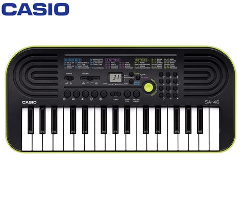 Casio SA-46 Keyboard | Catch.co.nz