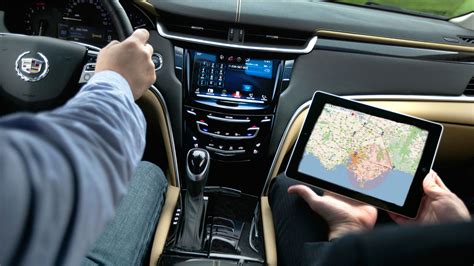 Какой планшет выбрать для навигации в автомобиль