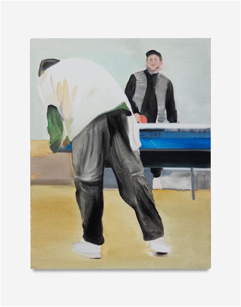 Anmar Mirza | Tabletennis (2023) | Artsy