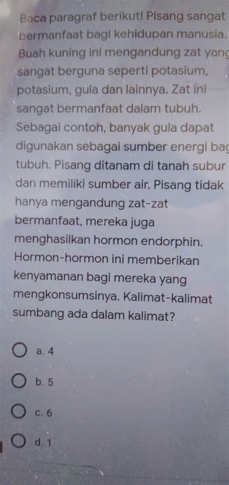 Apakah Yang Dimaksud Kalimat Persuasif 9