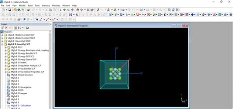 Do Density Functional Theory Calculations By Mahmadnajam Fiverr