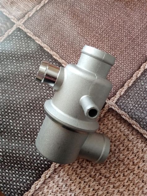 Установил зимний термостат Лузар 87гадусов — Chevrolet Niva, 1,7 л ...