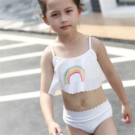 Girls White Bathing Suit Up To 66 Off Tr