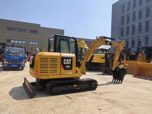 Caterpillar E Mini Excavator For Sale China Px