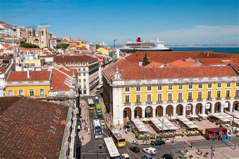 Arco Da Rua Augusta Is One Of The Very Best Things To Do In Lisbon