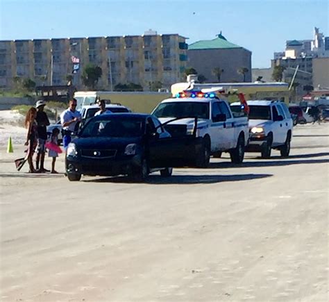 Volusia County Beach Safety Ocean Rescue VCBS OR Ford F Flickr