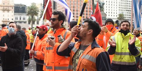 Trabajadores De Montecon Se Encuentran De Paro “por Tiempo