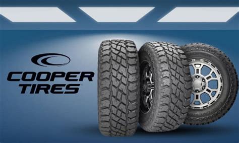 Cooper vs Goodyear Tires: A Head-to-Head Comparison