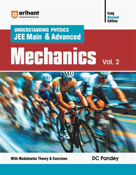 UNDERSTANDING PHYSICS JEE Main & Advanced Mechanics Volume.2