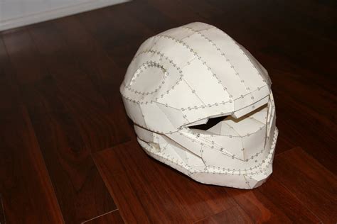 How To Build Halo Armor 6 Steps Instructables