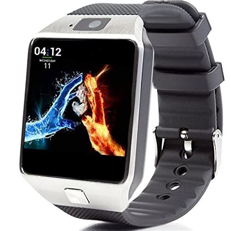 Rambot Smart Watch Bluetooth Smartwatch Android Smartwatch With Camera