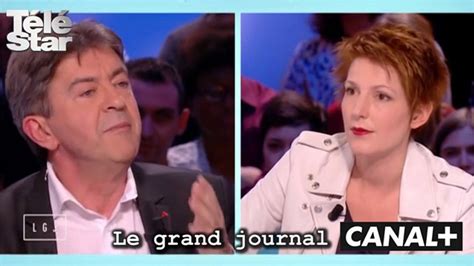 Clash Natacha Polony Jean Luc Mélenchon Comme un air de déjà