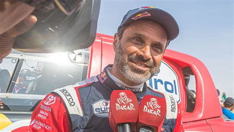 Dakar Nasser Al Attiyah Vainqueur En Cat Gorie Auto Kevin